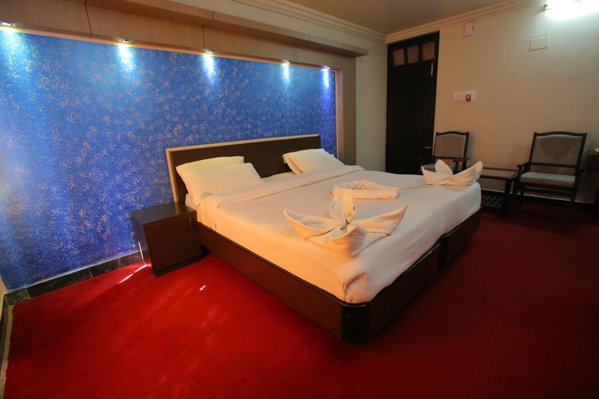 Hotel City Palace Ooty Ngoại thất bức ảnh