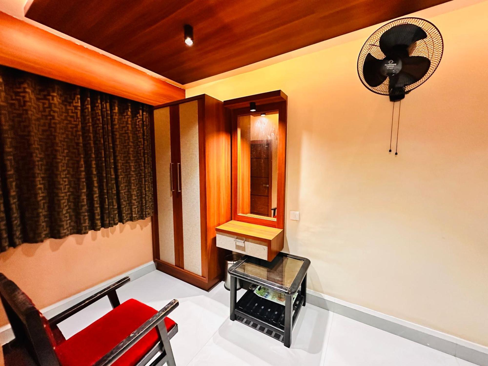 Hotel City Palace Ooty Ngoại thất bức ảnh